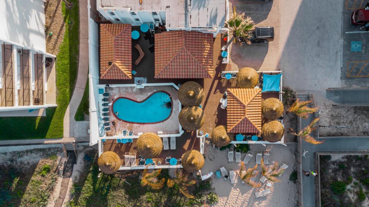 Coco Beach Hotel South Padre Island Buitenkant foto